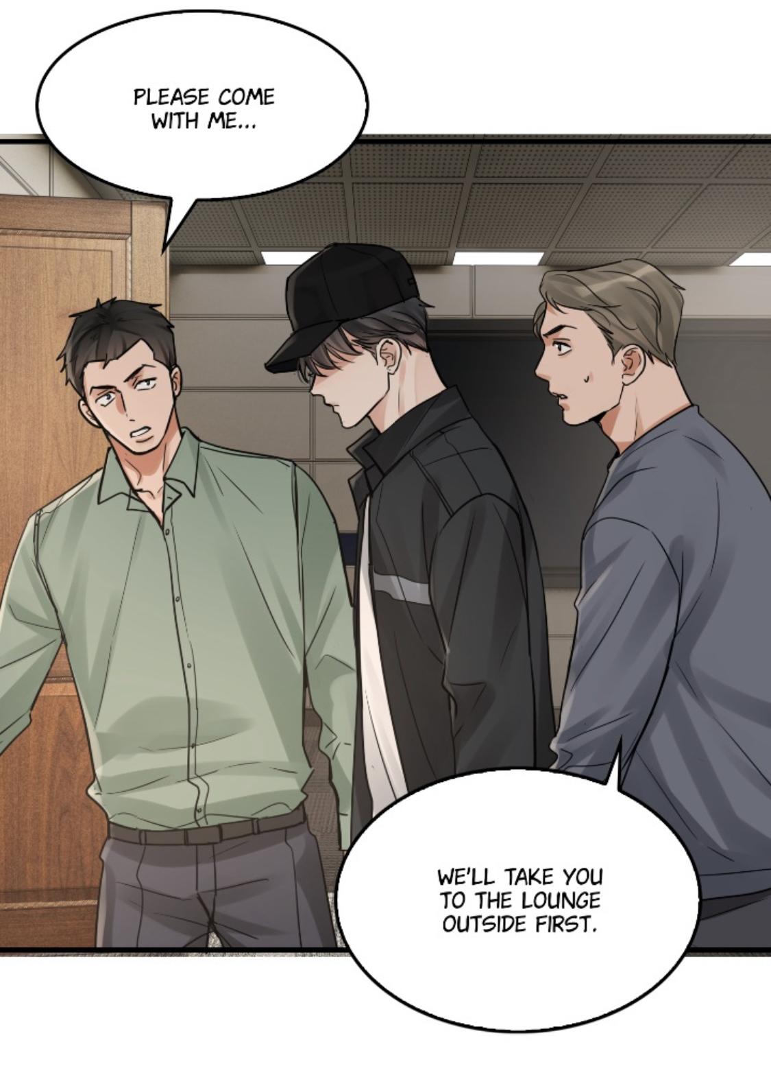 Breaking Through the Clouds 2: Swallow the Sea Chapter 86 - page 17