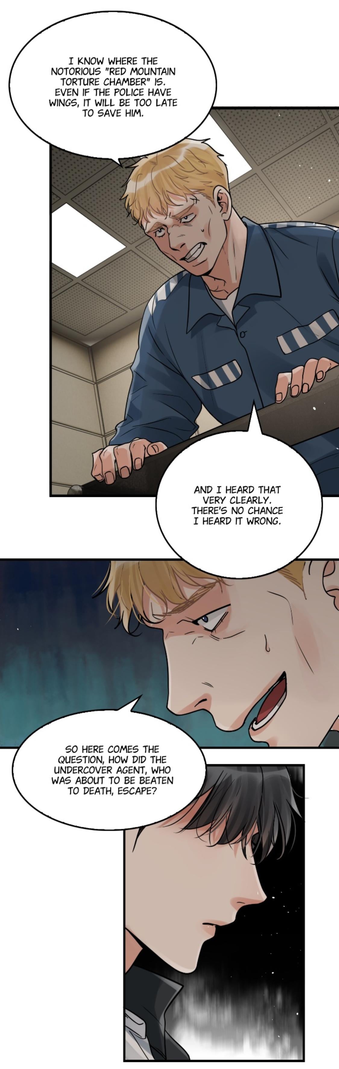 Breaking Through the Clouds 2: Swallow the Sea Chapter 86 - page 4