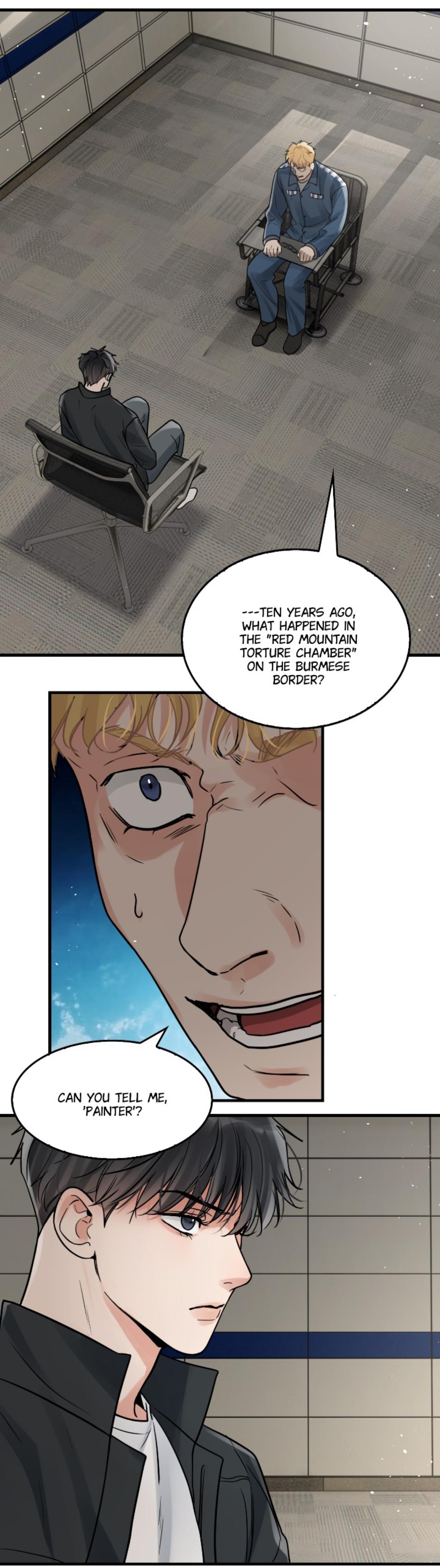 Breaking Through the Clouds 2: Swallow the Sea Chapter 86 - page 5