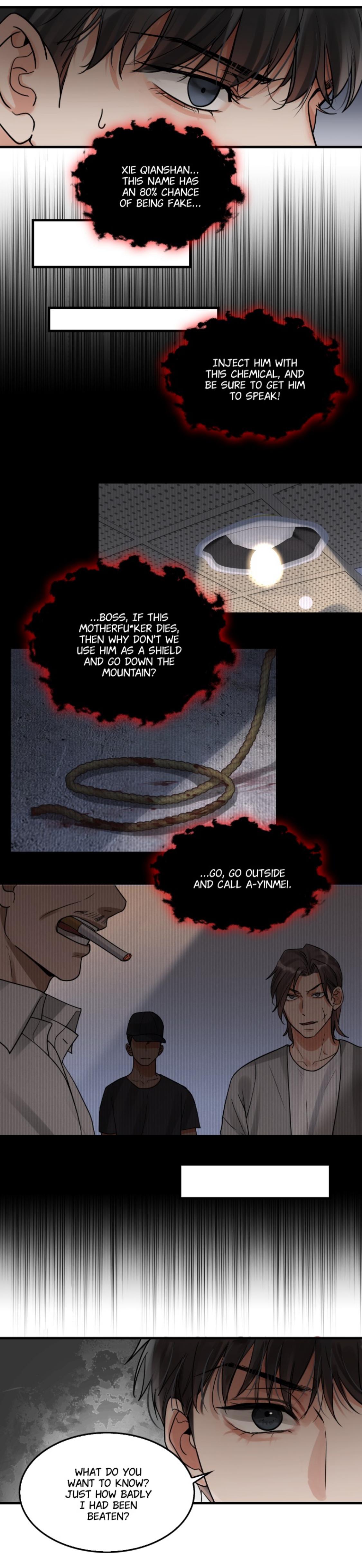 Breaking Through the Clouds 2: Swallow the Sea Chapter 86 - page 6