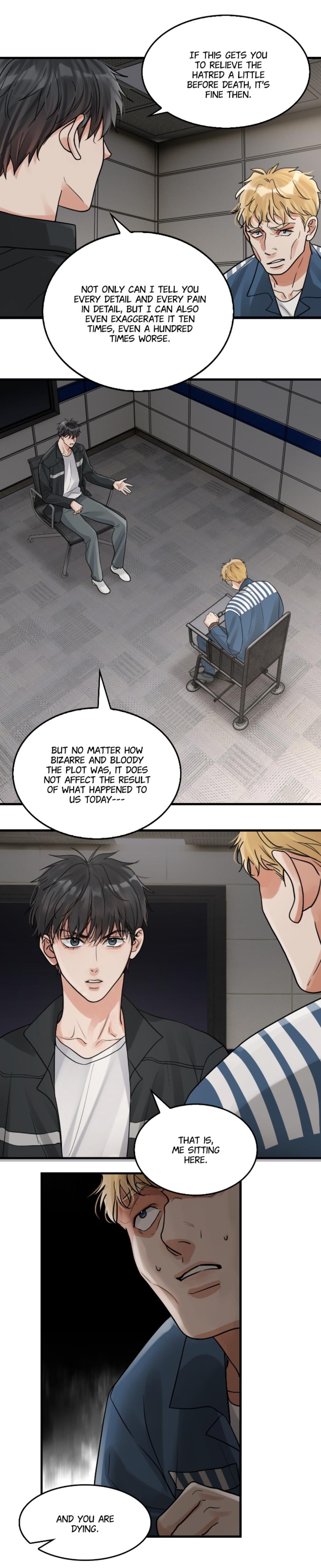 Breaking Through the Clouds 2: Swallow the Sea Chapter 86 - page 7