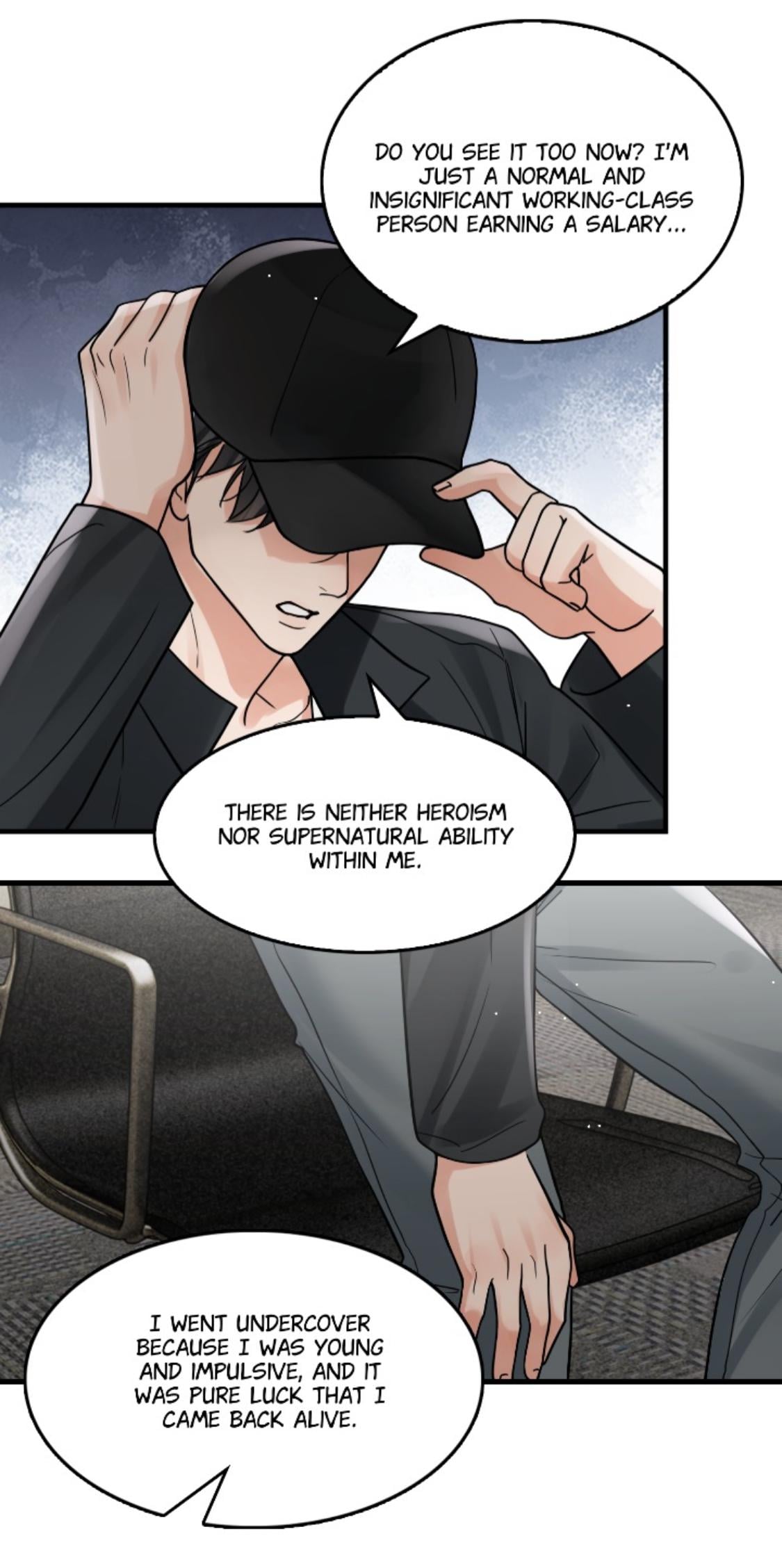 Breaking Through the Clouds 2: Swallow the Sea Chapter 86 - page 8