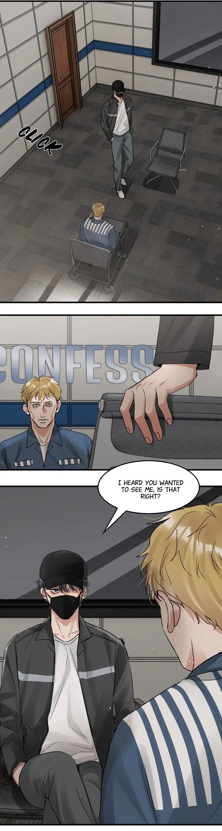 Breaking Through the Clouds 2: Swallow the Sea Chapter 85 - page 5