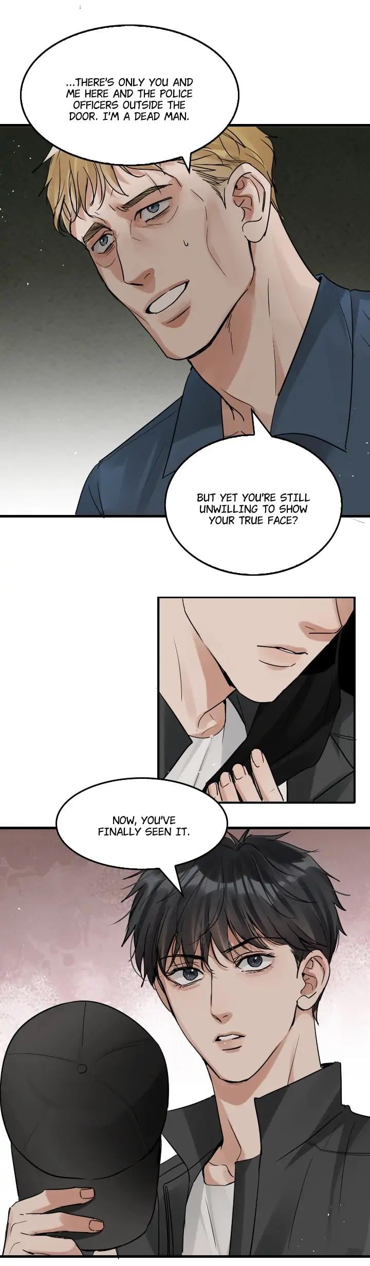 Breaking Through the Clouds 2: Swallow the Sea Chapter 85 - page 6