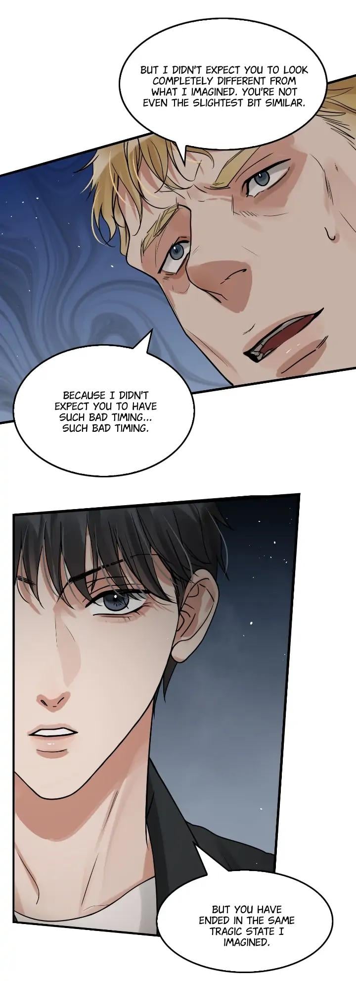 Breaking Through the Clouds 2: Swallow the Sea Chapter 85 - page 7