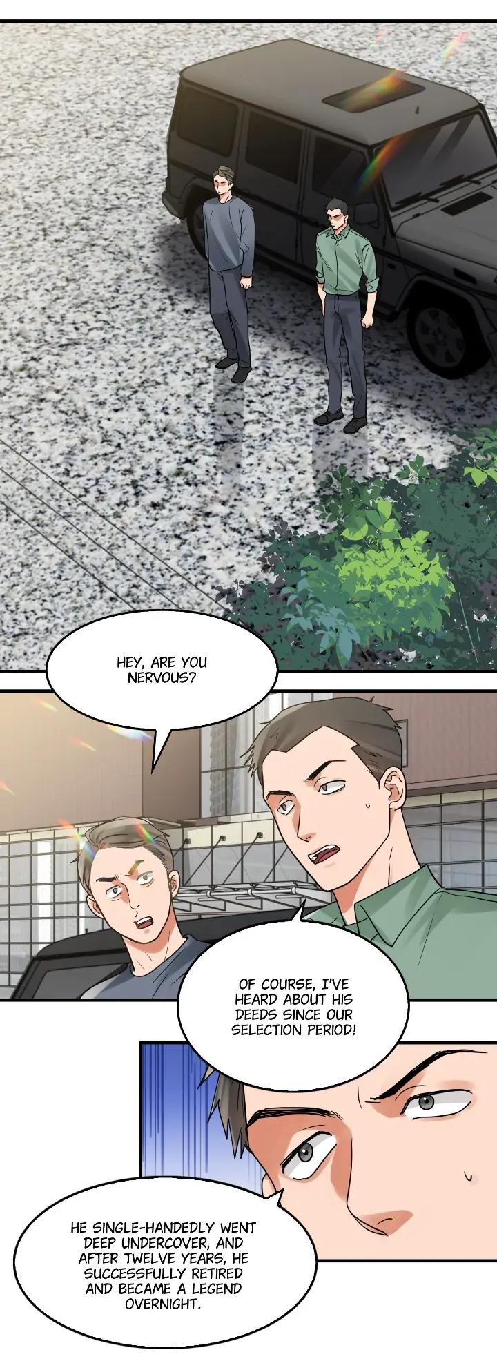 Breaking Through the Clouds 2: Swallow the Sea Chapter 84 - page 14