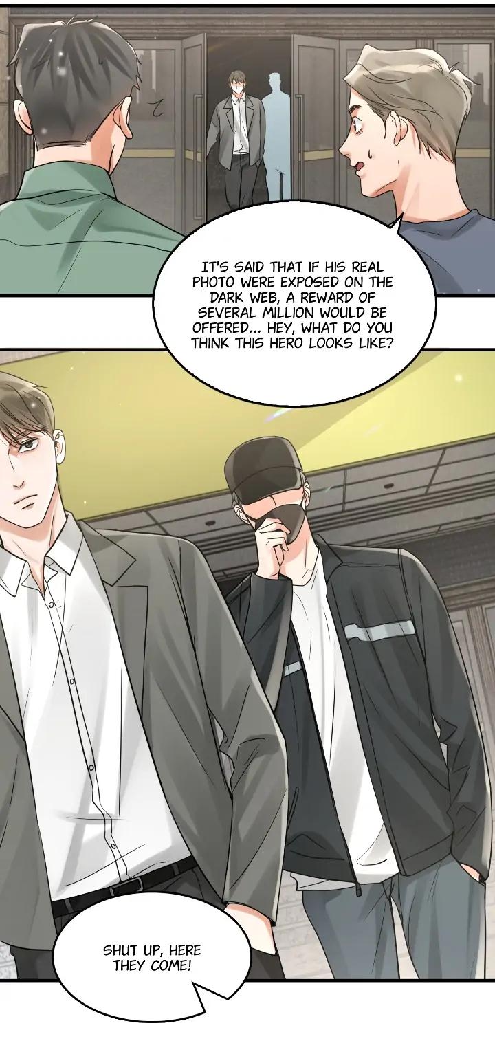 Breaking Through the Clouds 2: Swallow the Sea Chapter 84 - page 15
