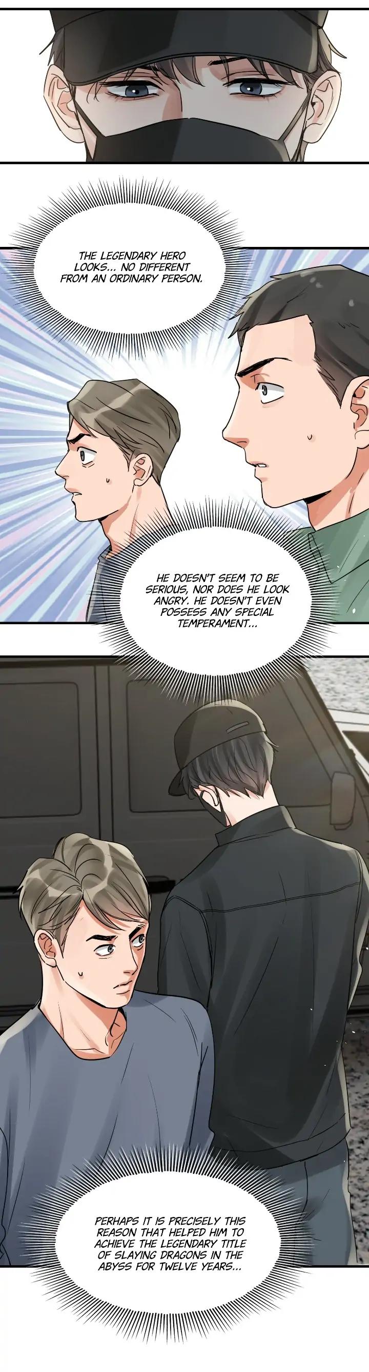 Breaking Through the Clouds 2: Swallow the Sea Chapter 84 - page 18