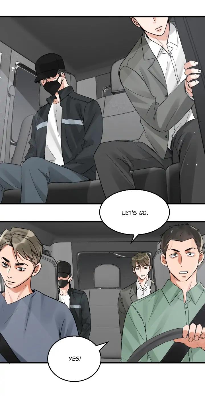 Breaking Through the Clouds 2: Swallow the Sea Chapter 84 - page 19