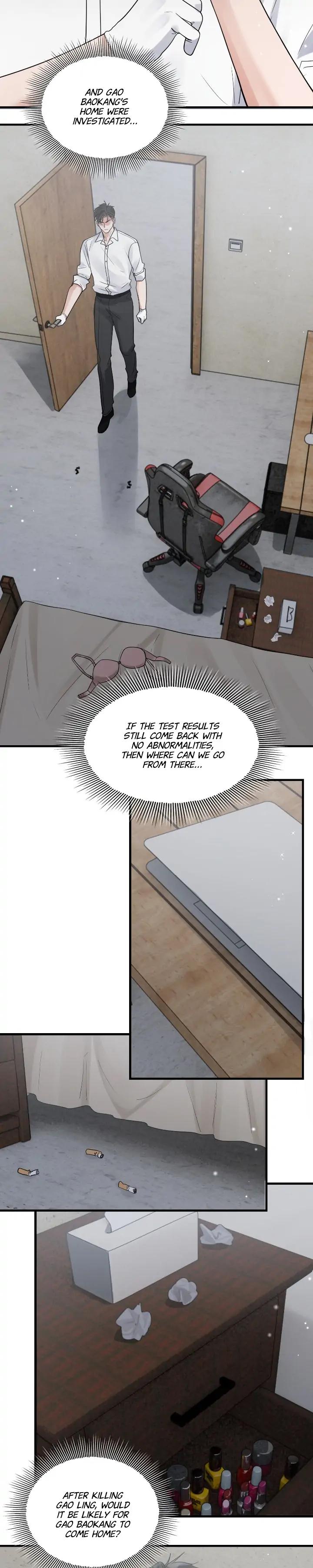 Breaking Through the Clouds 2: Swallow the Sea Chapter 84 - page 3