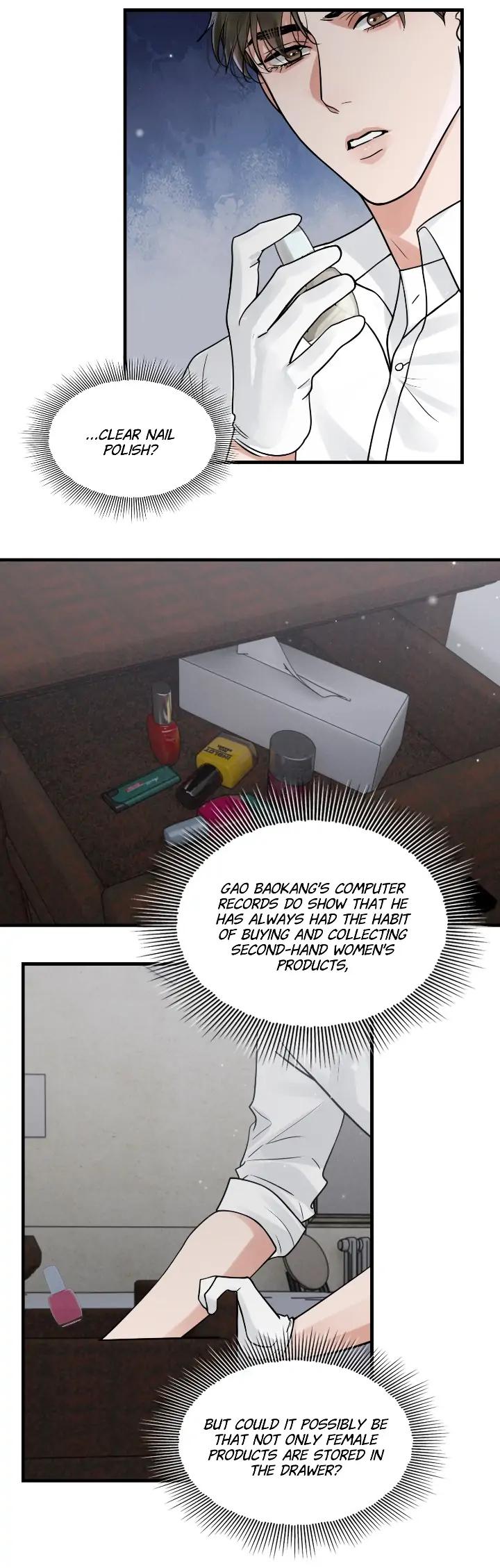 Breaking Through the Clouds 2: Swallow the Sea Chapter 84 - page 5