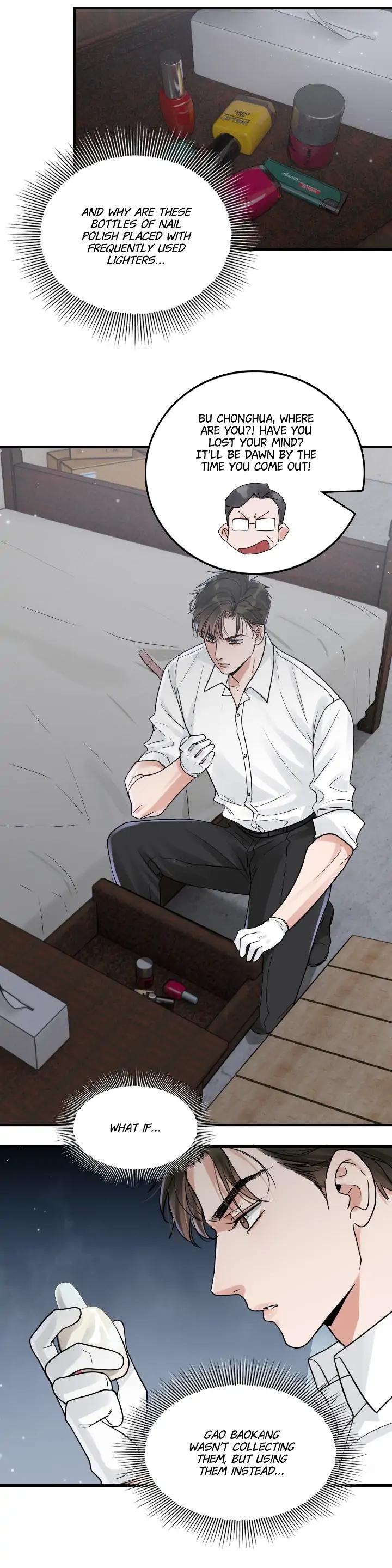 Breaking Through the Clouds 2: Swallow the Sea Chapter 84 - page 6