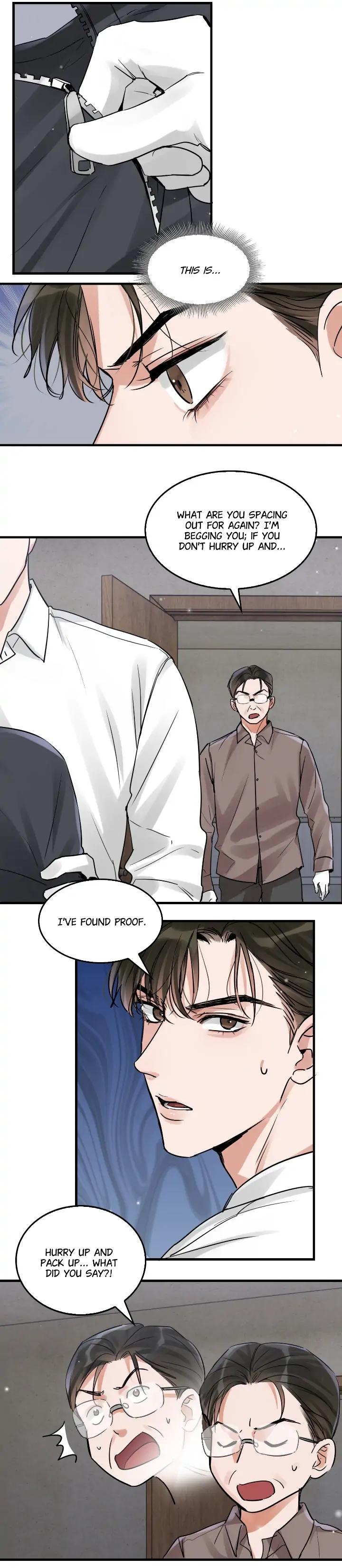 Breaking Through the Clouds 2: Swallow the Sea Chapter 84 - page 8