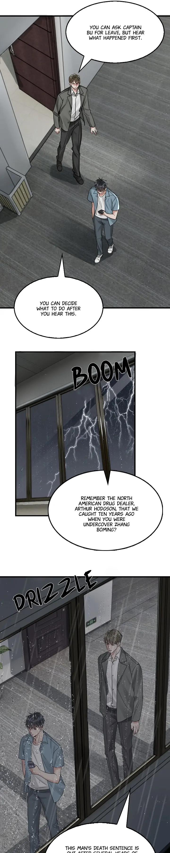 Breaking Through the Clouds 2: Swallow the Sea Chapter 83 - page 11