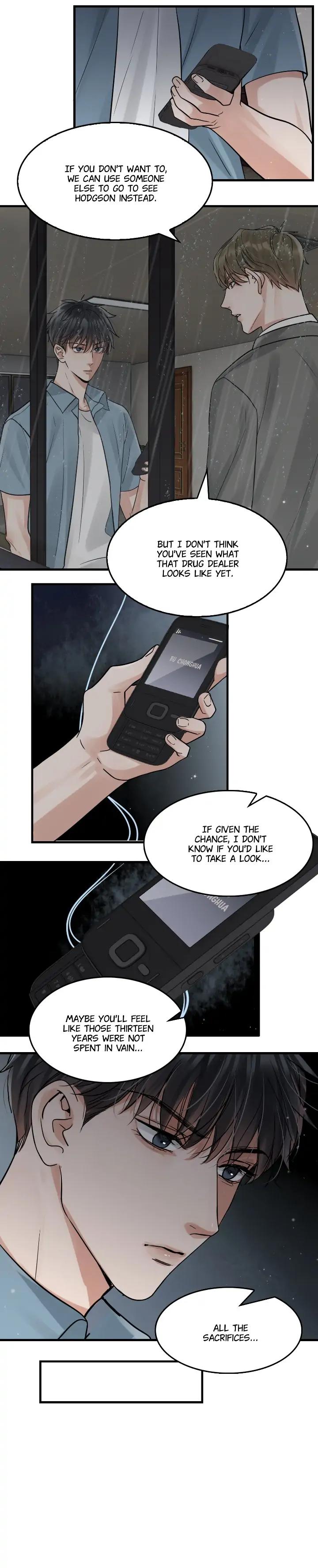 Breaking Through the Clouds 2: Swallow the Sea Chapter 83 - page 13