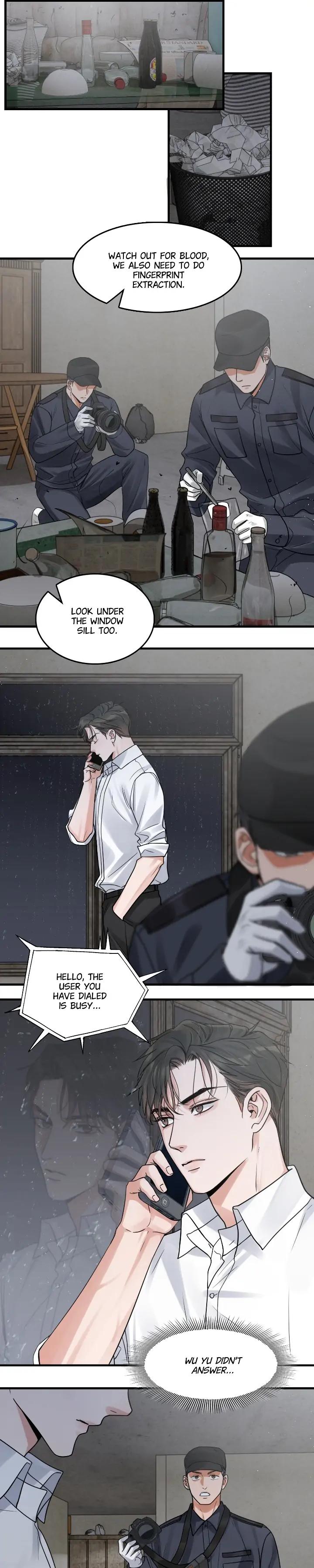Breaking Through the Clouds 2: Swallow the Sea Chapter 83 - page 15