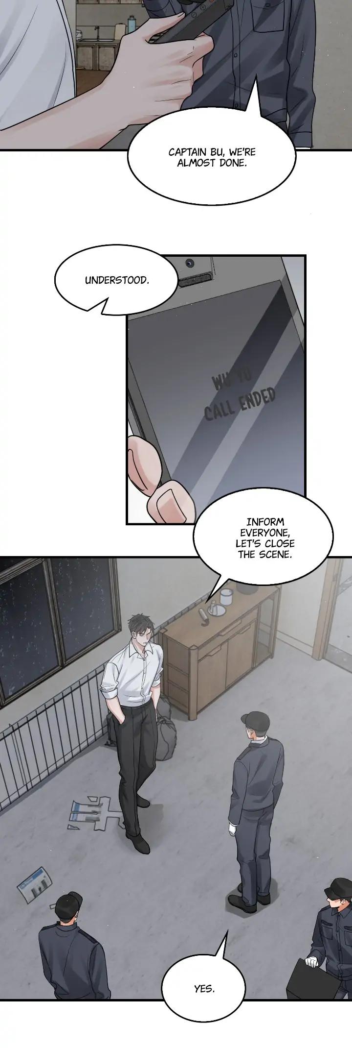 Breaking Through the Clouds 2: Swallow the Sea Chapter 83 - page 16