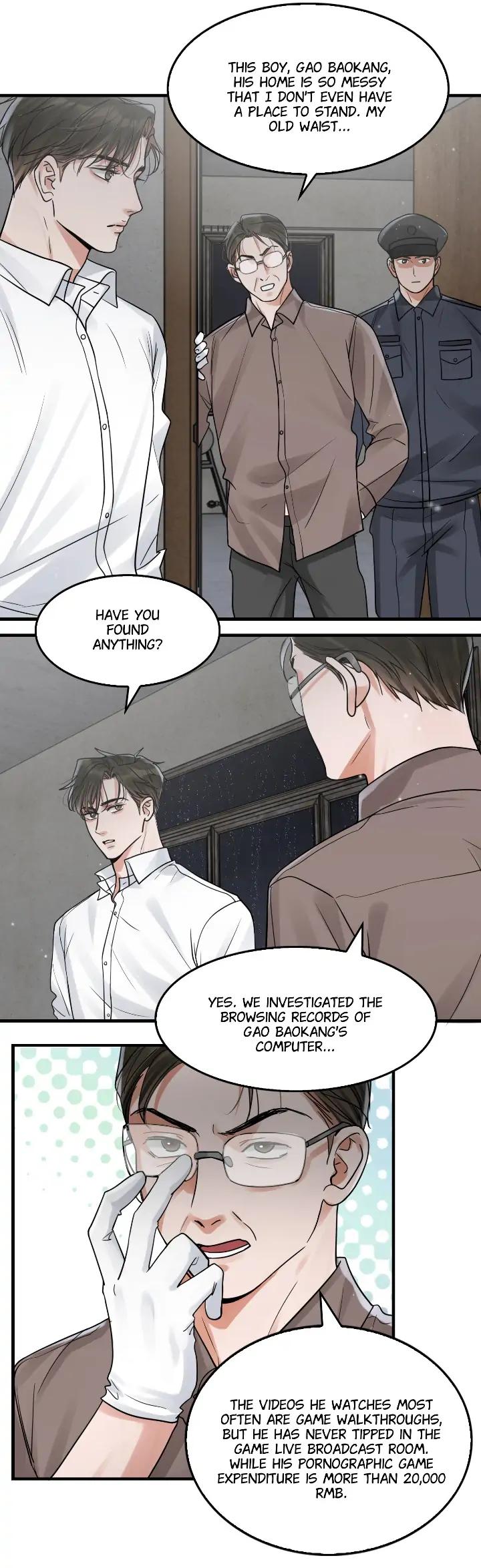 Breaking Through the Clouds 2: Swallow the Sea Chapter 83 - page 17