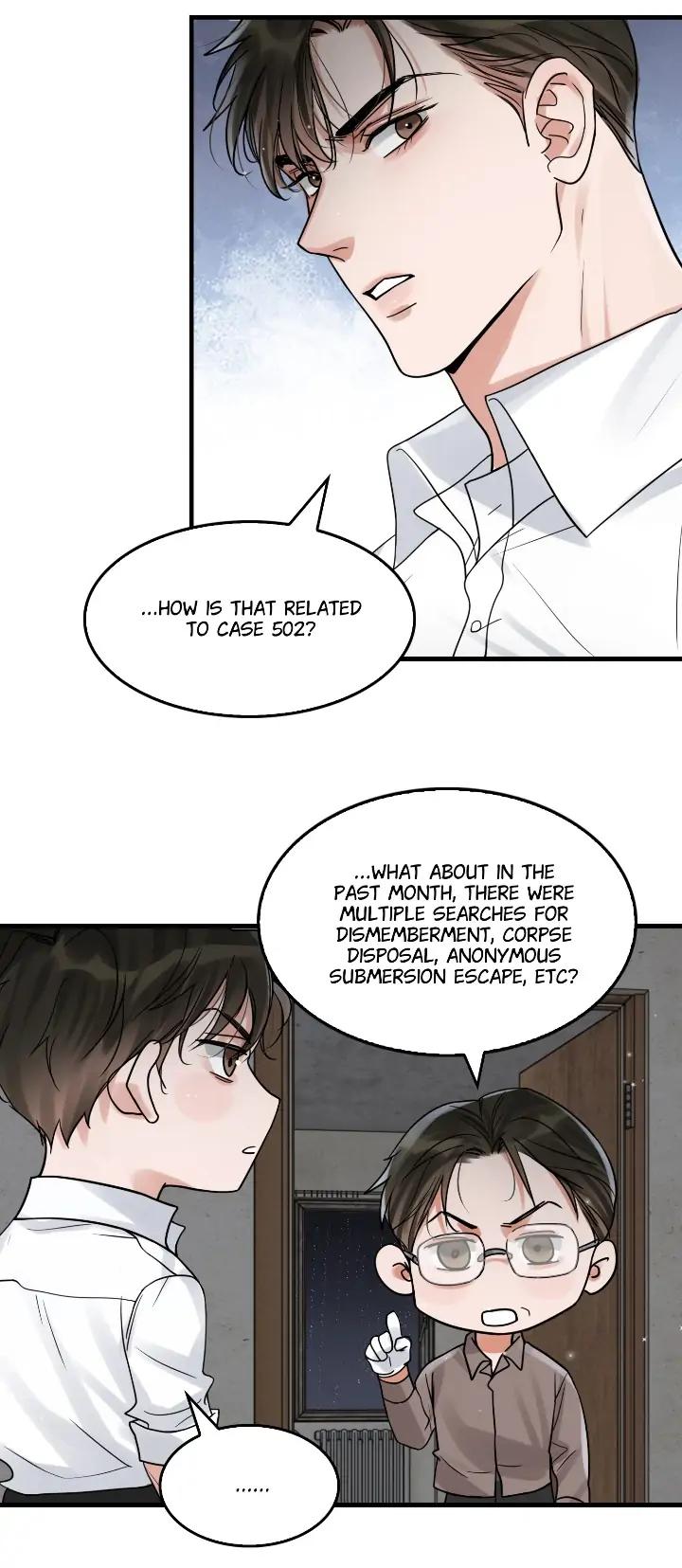 Breaking Through the Clouds 2: Swallow the Sea Chapter 83 - page 18