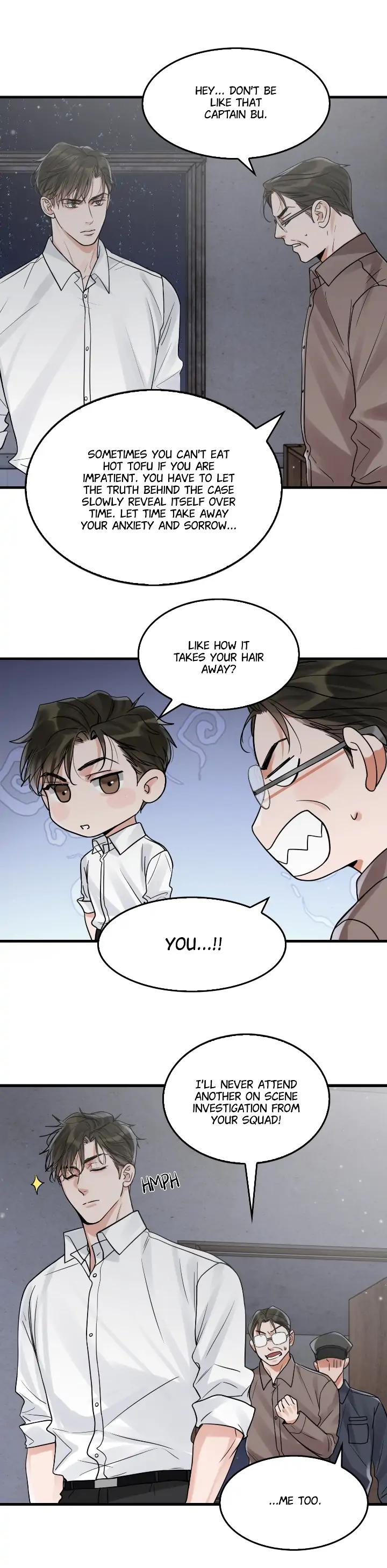 Breaking Through the Clouds 2: Swallow the Sea Chapter 83 - page 19