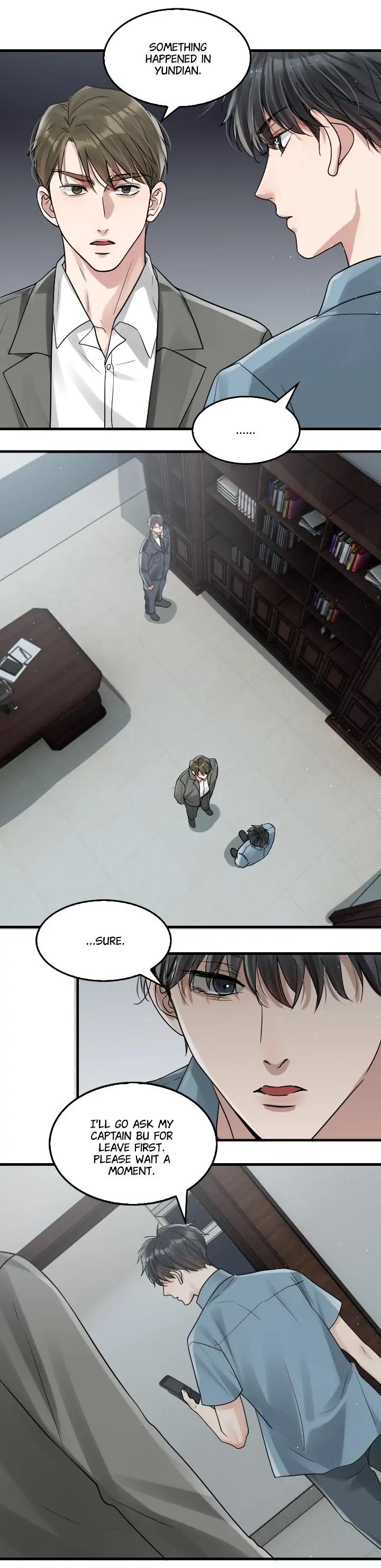 Breaking Through the Clouds 2: Swallow the Sea Chapter 83 - page 9