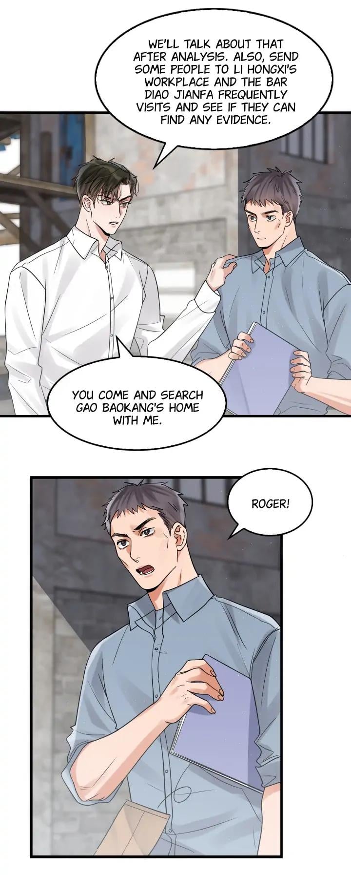 Breaking Through the Clouds 2: Swallow the Sea Chapter 82 - page 10