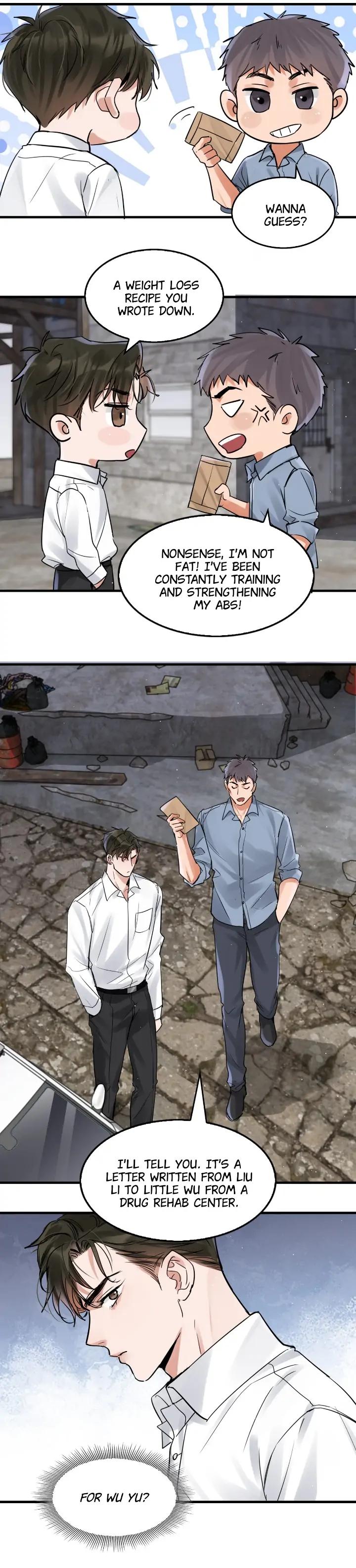 Breaking Through the Clouds 2: Swallow the Sea Chapter 82 - page 12