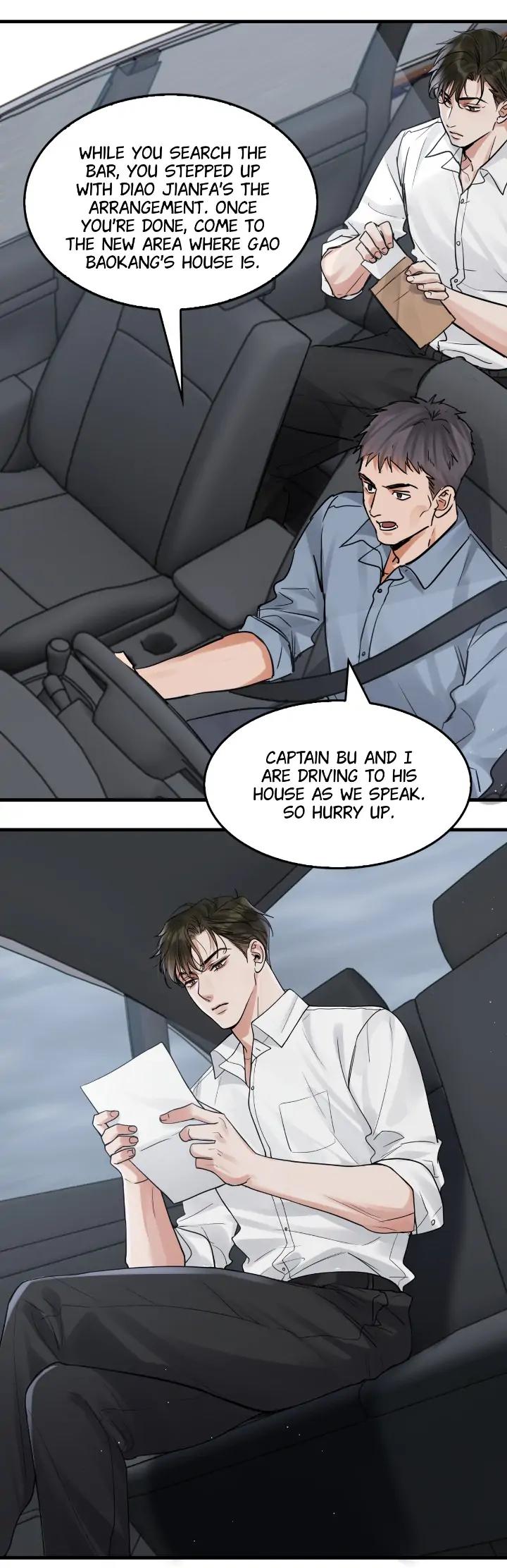 Breaking Through the Clouds 2: Swallow the Sea Chapter 82 - page 16