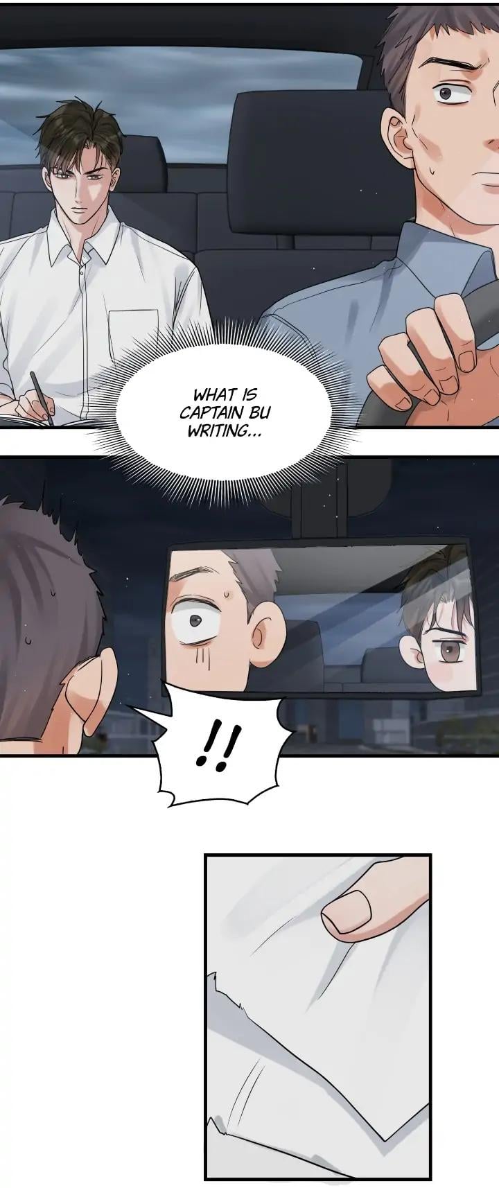 Breaking Through the Clouds 2: Swallow the Sea Chapter 82 - page 20