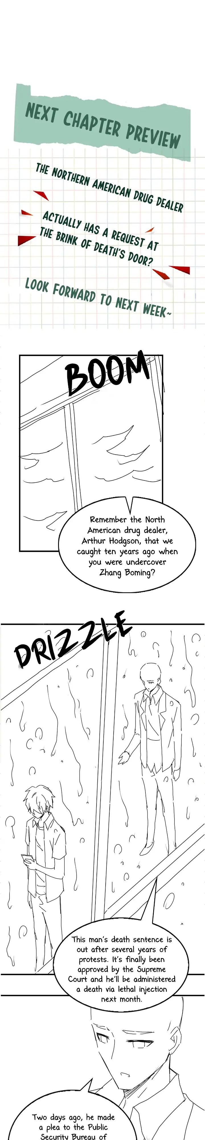 Breaking Through the Clouds 2: Swallow the Sea Chapter 82 - page 22