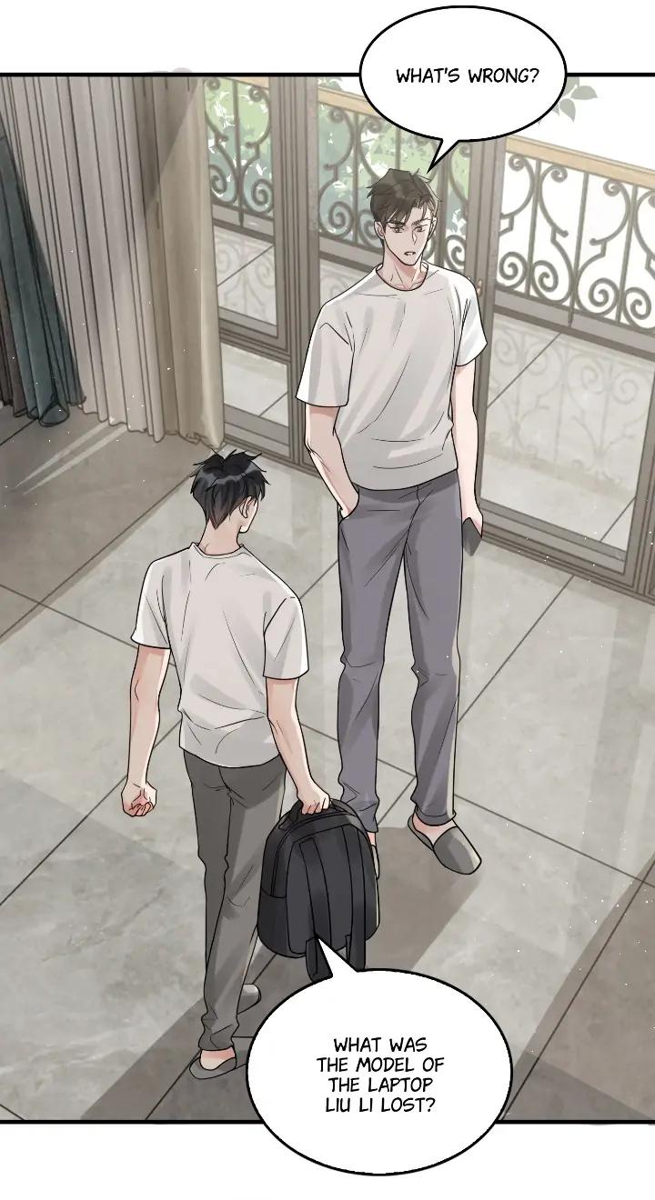 Breaking Through the Clouds 2: Swallow the Sea Chapter 81 - page 10