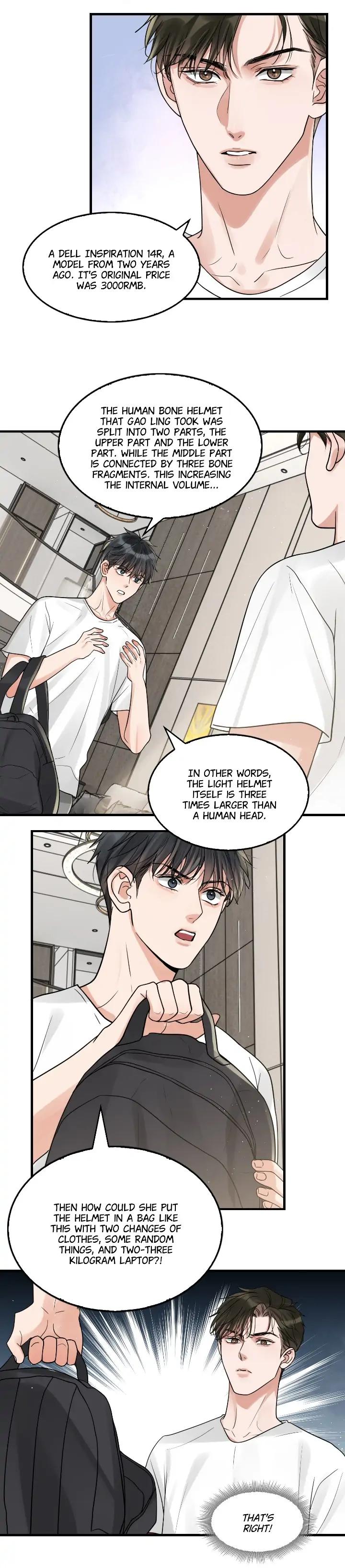 Breaking Through the Clouds 2: Swallow the Sea Chapter 81 - page 11