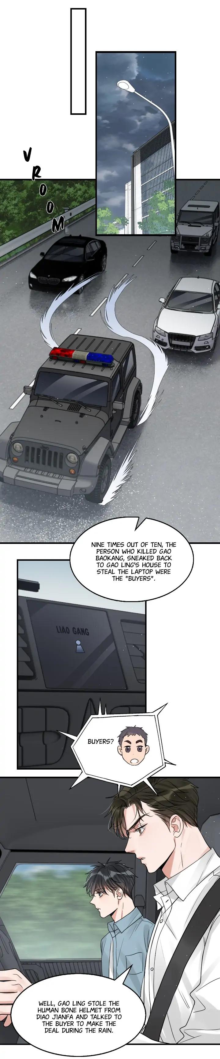 Breaking Through the Clouds 2: Swallow the Sea Chapter 81 - page 15