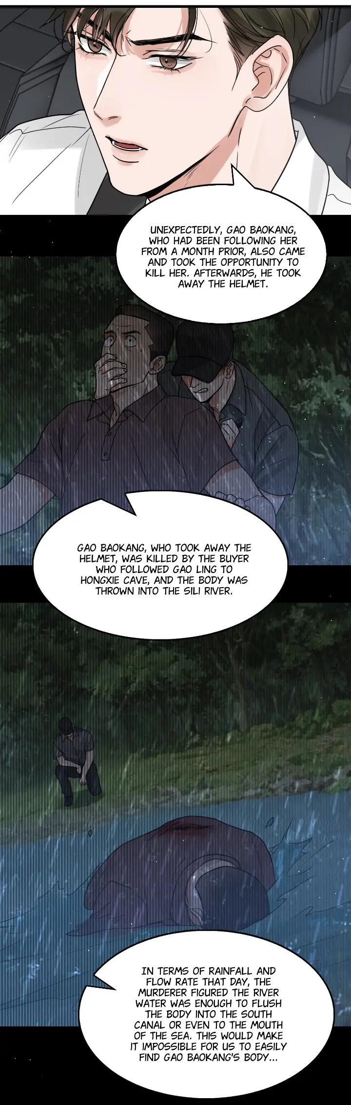 Breaking Through the Clouds 2: Swallow the Sea Chapter 81 - page 16
