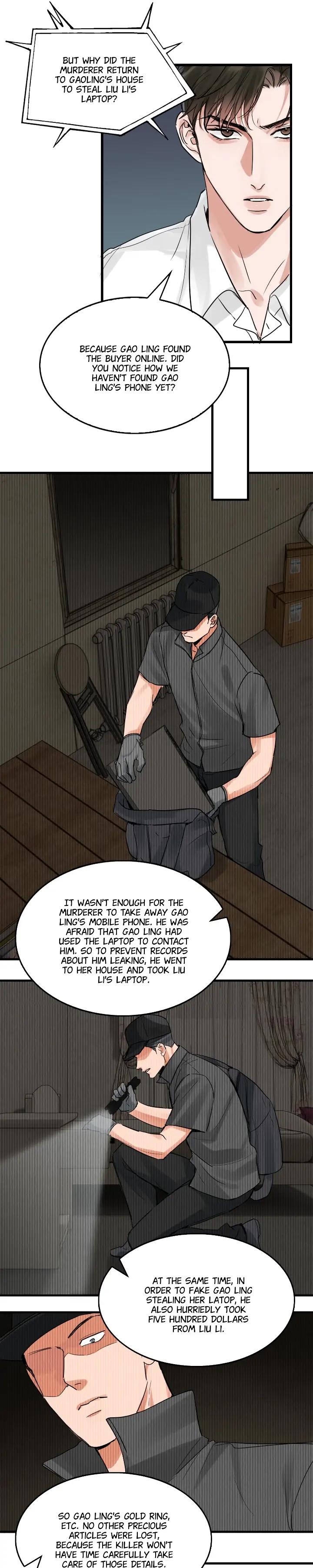Breaking Through the Clouds 2: Swallow the Sea Chapter 81 - page 17