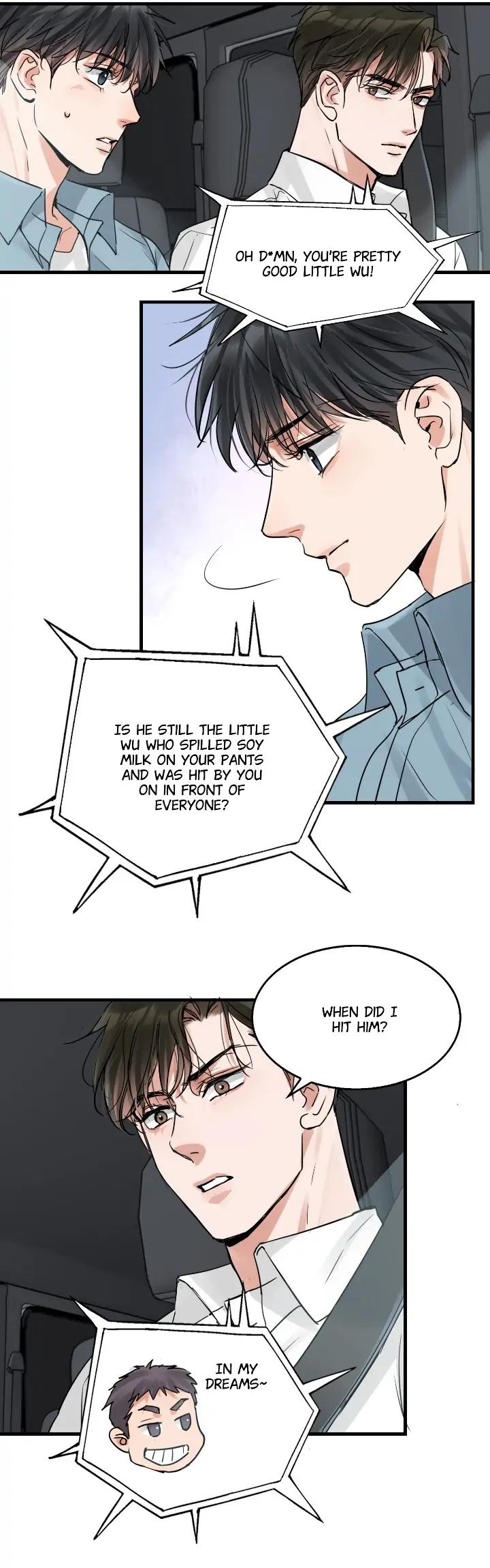 Breaking Through the Clouds 2: Swallow the Sea Chapter 81 - page 19