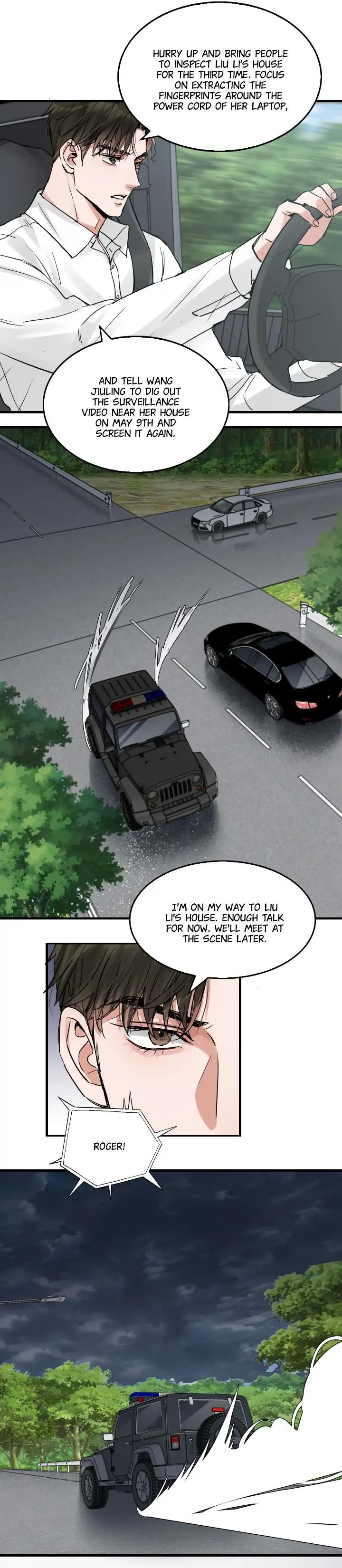 Breaking Through the Clouds 2: Swallow the Sea Chapter 81 - page 20