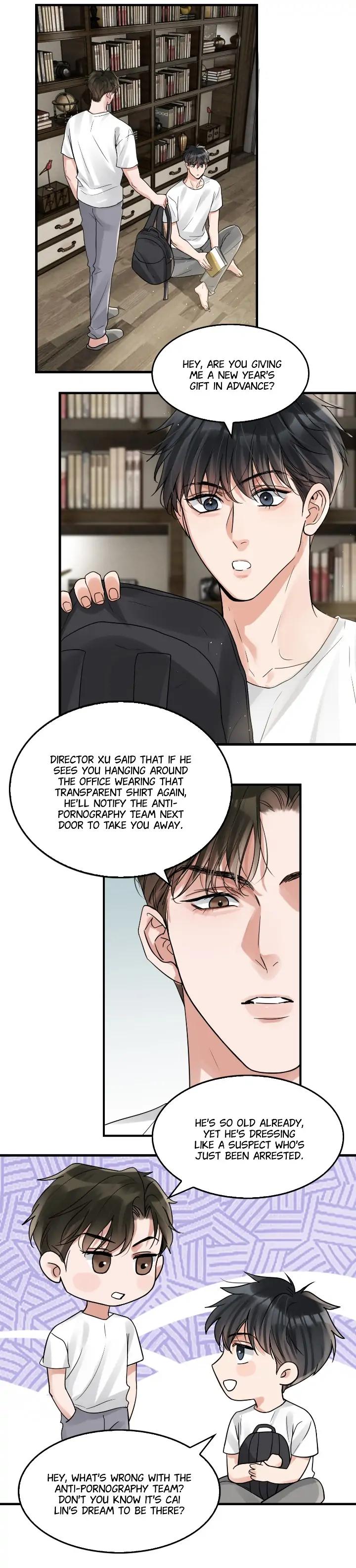 Breaking Through the Clouds 2: Swallow the Sea Chapter 81 - page 3