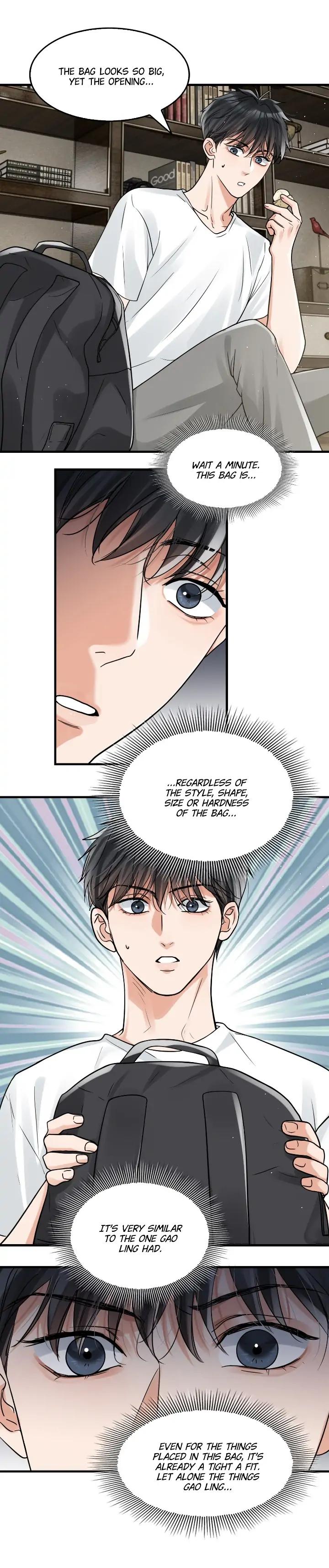 Breaking Through the Clouds 2: Swallow the Sea Chapter 81 - page 7