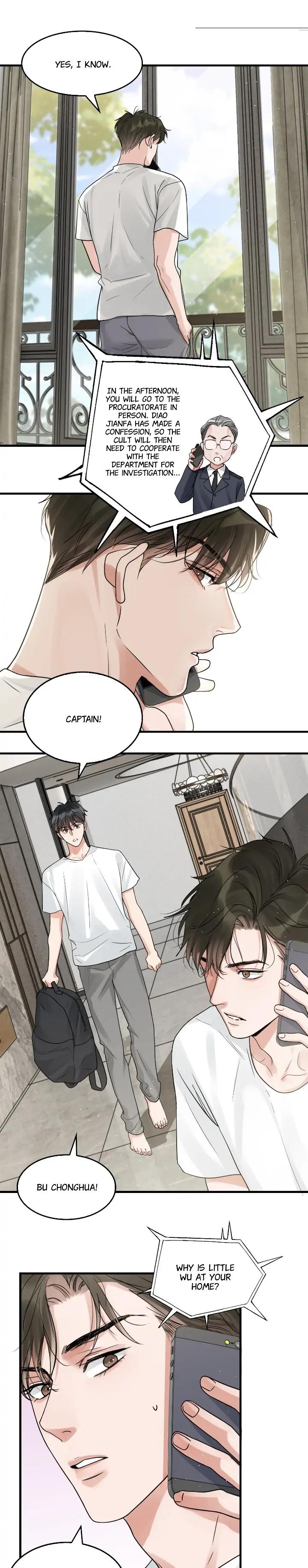 Breaking Through the Clouds 2: Swallow the Sea Chapter 81 - page 8