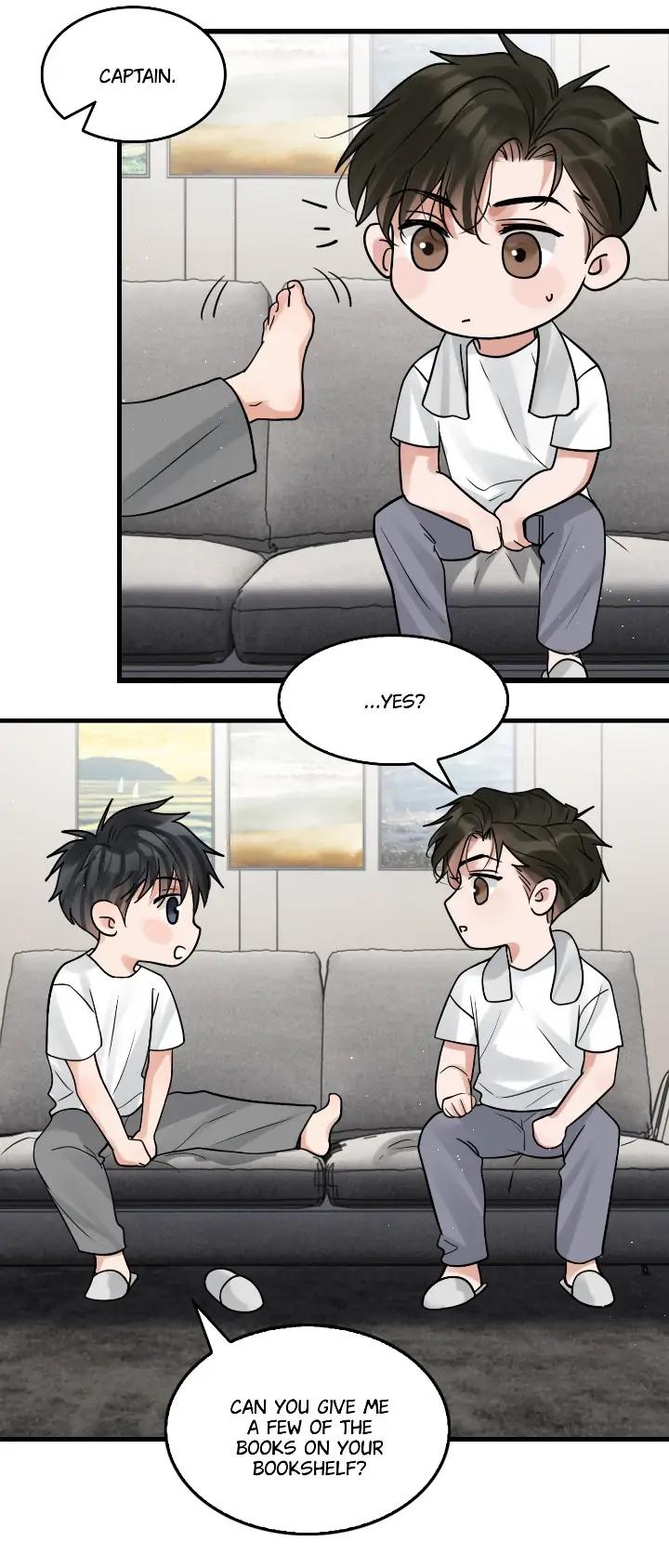 Breaking Through the Clouds 2: Swallow the Sea Chapter 80 - page 10