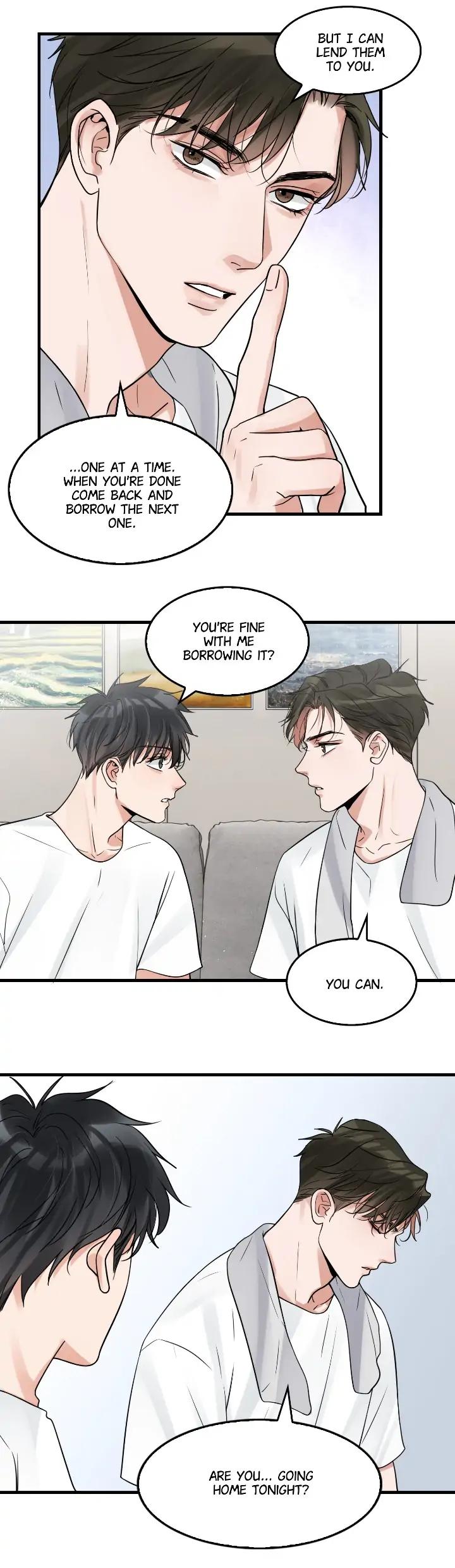 Breaking Through the Clouds 2: Swallow the Sea Chapter 80 - page 12