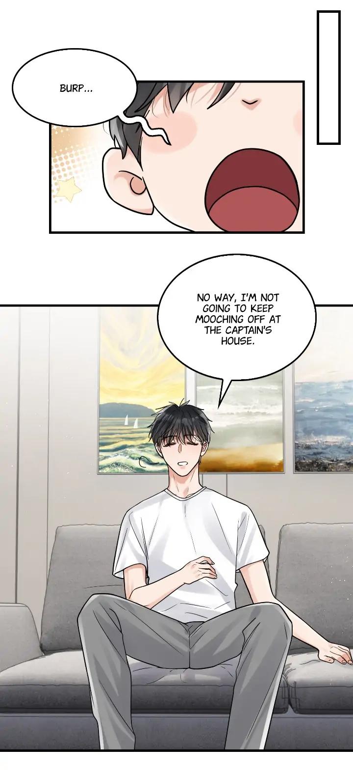 Breaking Through the Clouds 2: Swallow the Sea Chapter 80 - page 3