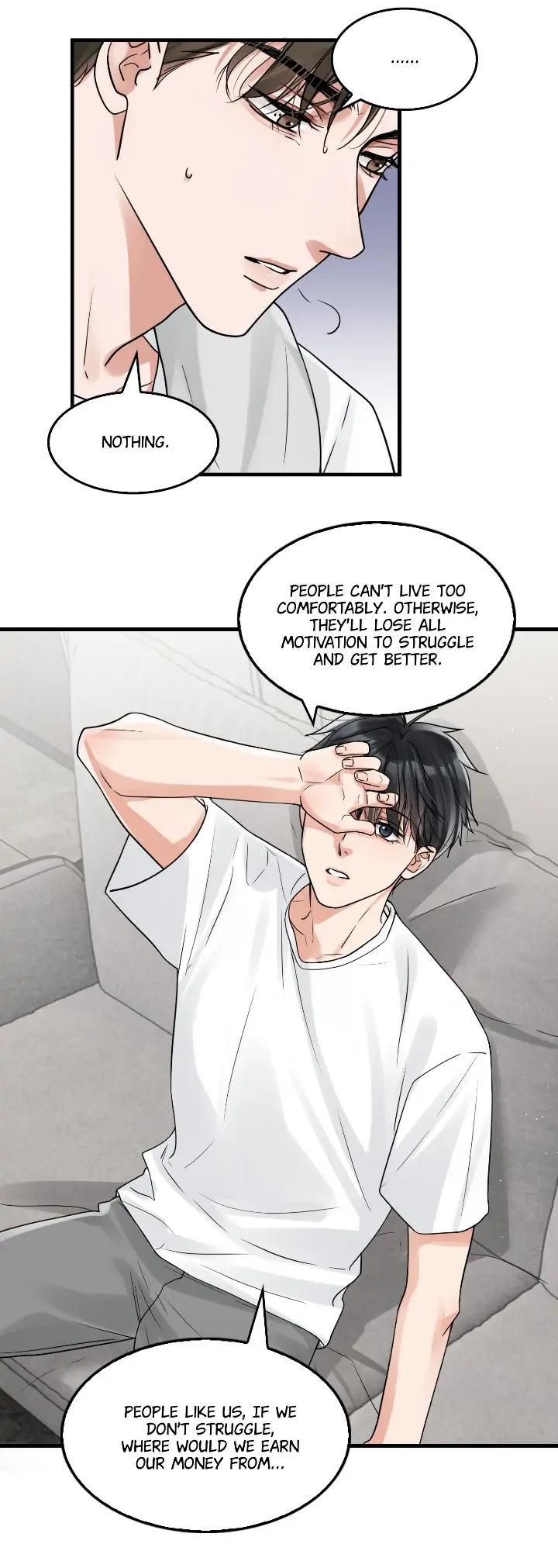 Breaking Through the Clouds 2: Swallow the Sea Chapter 80 - page 7