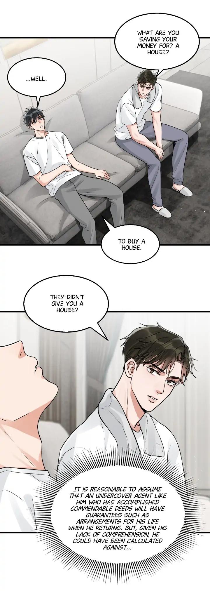 Breaking Through the Clouds 2: Swallow the Sea Chapter 80 - page 8