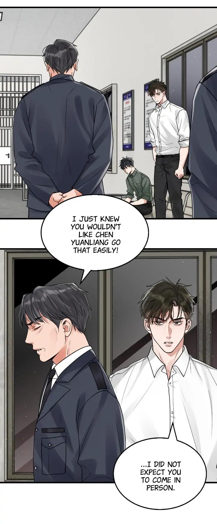 Breaking Through the Clouds 2: Swallow the Sea Chapter 79 - page 3