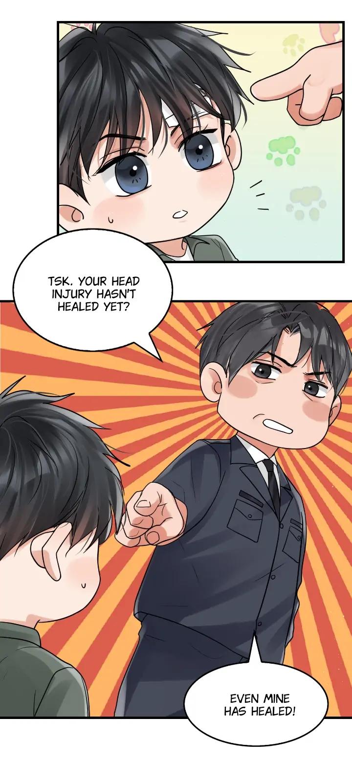 Breaking Through the Clouds 2: Swallow the Sea Chapter 79 - page 4