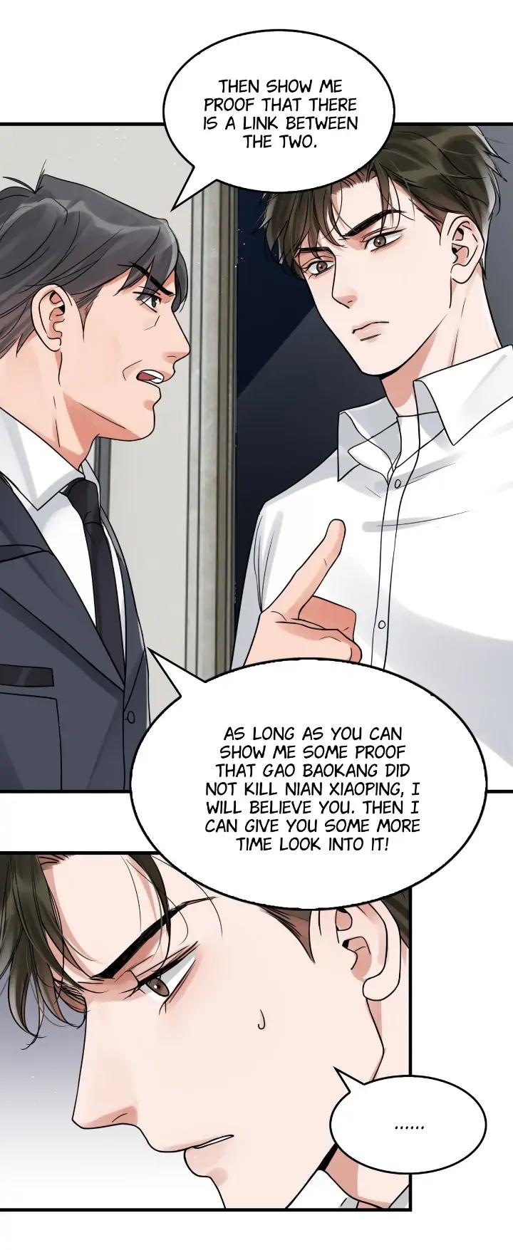 Breaking Through the Clouds 2: Swallow the Sea Chapter 79 - page 7