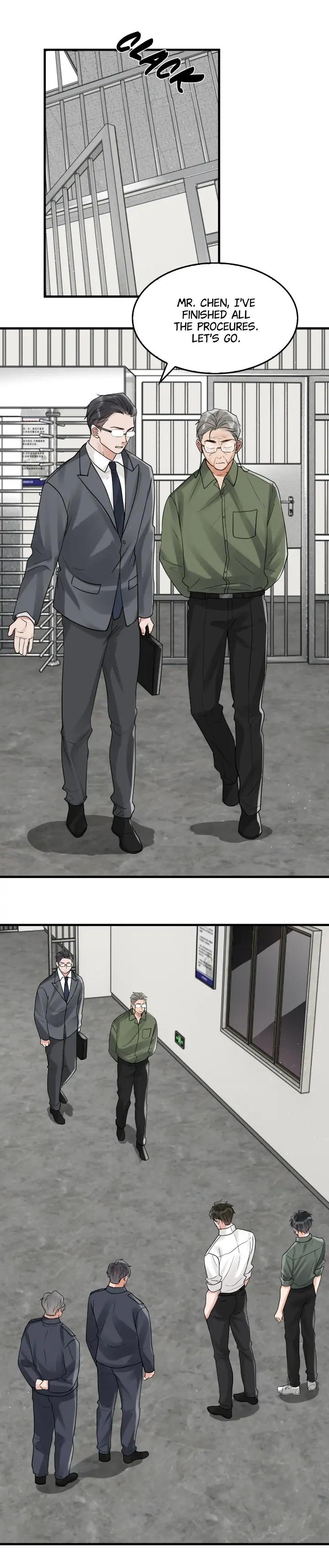 Breaking Through the Clouds 2: Swallow the Sea Chapter 79 - page 9
