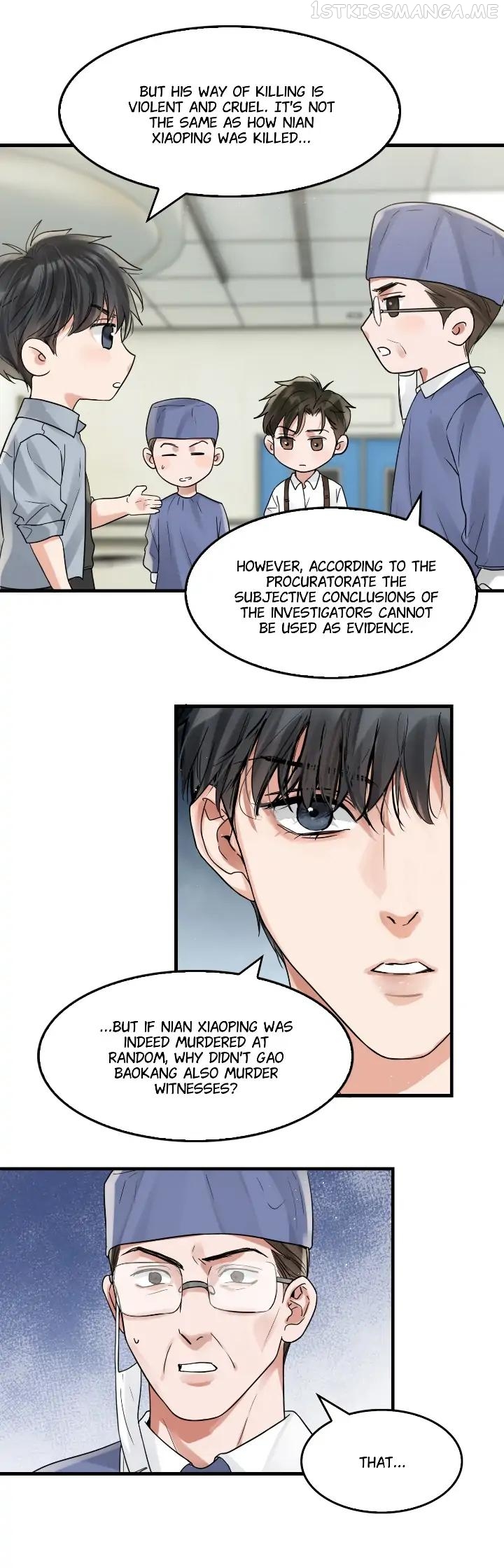 Breaking Through the Clouds 2: Swallow the Sea Chapter 78 - page 10
